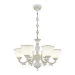 Люстра Arte Milano AM342837 342837/6 WT+G от ImperiumLoft