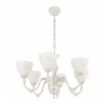 Подвесная люстра Arte Milano AM343837 347837/6 WT+SL