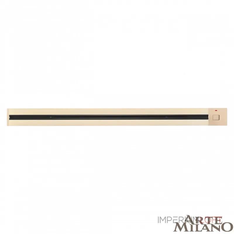 Встраиваемый шинопровод с выключателем, 25A 250V 385201TBB/100 Gold