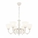Подвесная люстра Arte Milano AM343837 347837/6 WT+SL