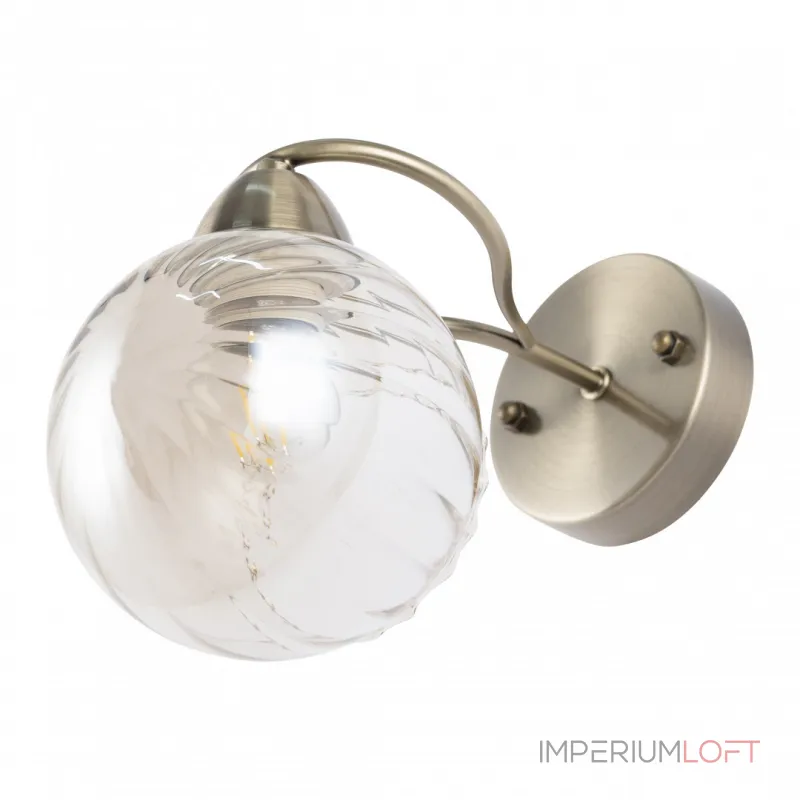 Бра Arte Milano AMALFI-329207 329207/1W AB