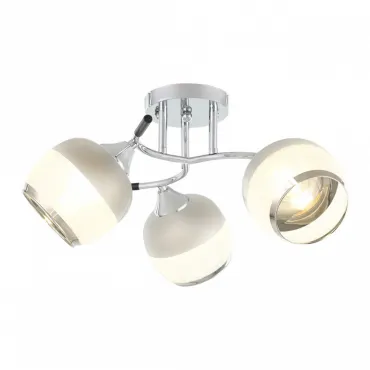 Люстра Arte Milano AMALFI-325885 325985/3 CR+BK