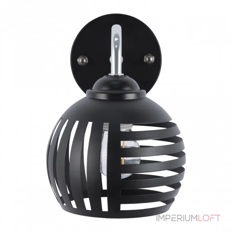 Бра Arte Milano AMALFI-325107 325107/1W BK.CR