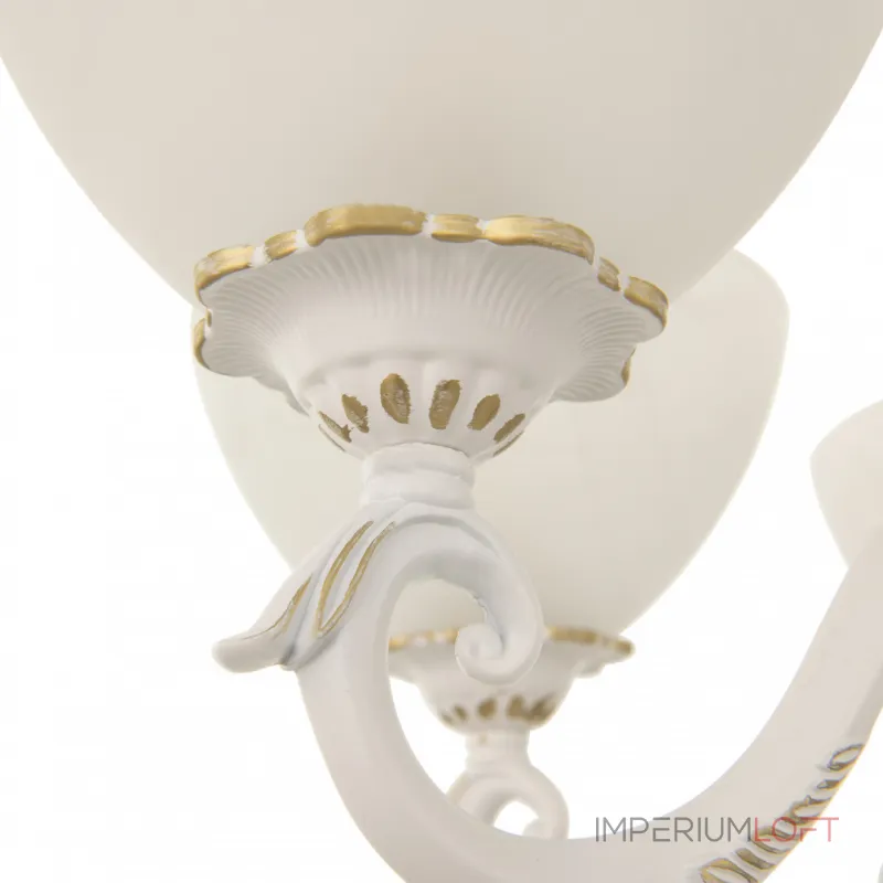 Подвесная люстра Arte Milano AM340518 340518/6 WT+G