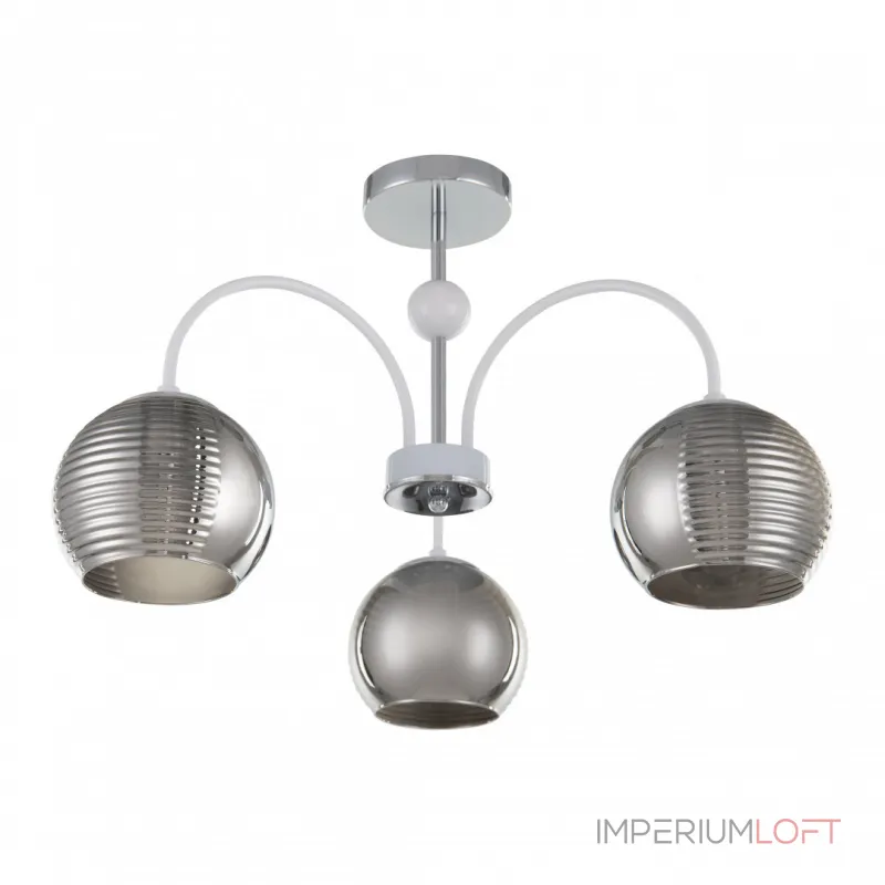Потолочная люстра Arte Milano Napoli-320719 320719/3 CR+WH