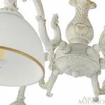 Люстра Arte Milano AM346410 346410/6 WT+G от ImperiumLoft