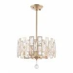 Люстра на штанге Arte Milano Sorrento-4209 374209/5/350/380 GD