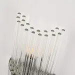 Бра Arte Milano Torcia 430122.140.2.E14.B1 CR