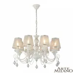 Люстра Arte Milano AM347620 347620/8 WT+SL от ImperiumLoft