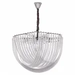 Подвесная люстра Arte Milano AM-97378 S.97378.D800.H470.E14.12 Ni