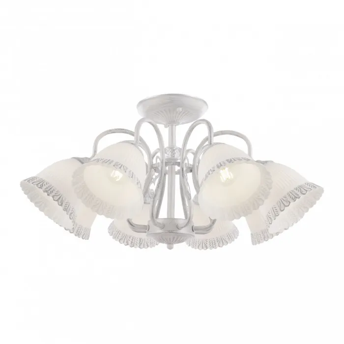 Люстра Arte Milano AM340800 340800/8 WT+SL от ImperiumLoft