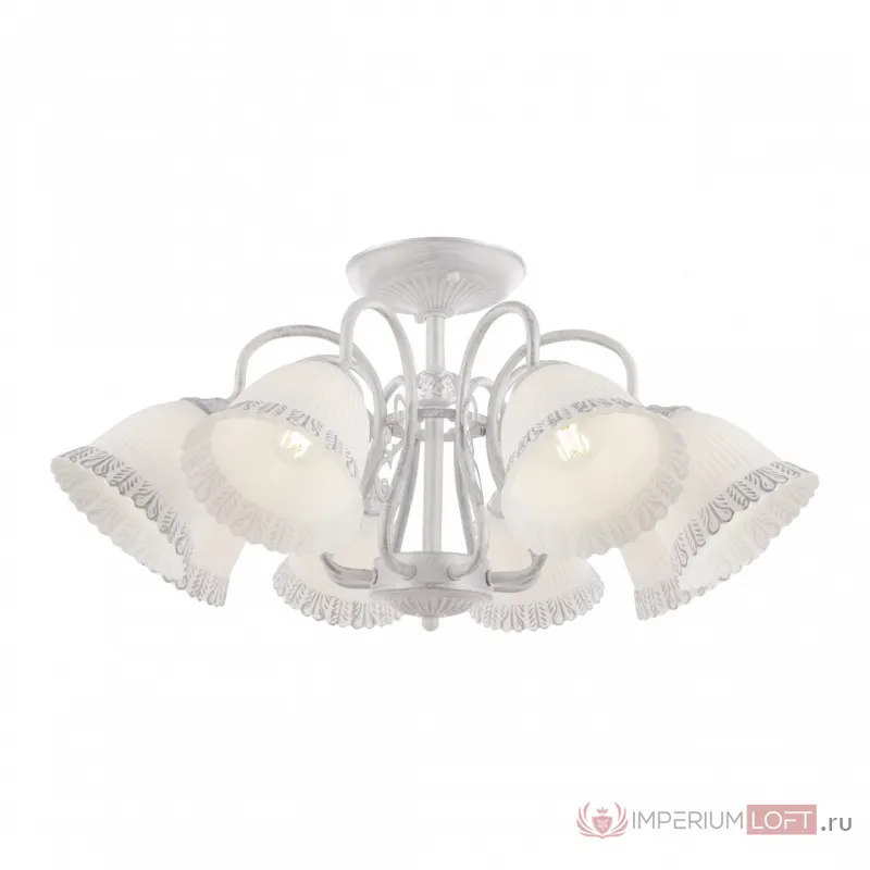 Люстра Arte Milano AM340800 340800/8 WT+SL от ImperiumLoft