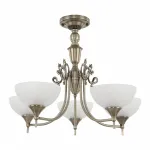 Подвесная люстра Arte Milano AM340049 340049/5 AB