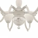 Подвесная люстра Arte Milano AM343837 347837/6 WT+SL