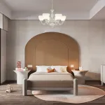 Люстра Arte Milano AM342837 342837/6 WT+G от ImperiumLoft
