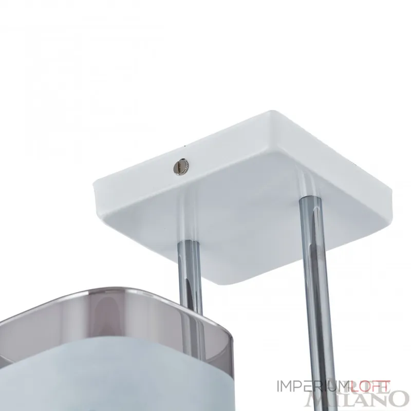 Потолочная люстра Arte Milano AMALFI-329809 329809/4 WH+CR