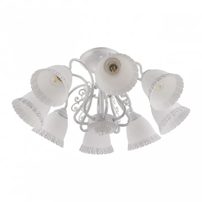 Люстра Arte Milano AM340800 340800/8 WT+SL от ImperiumLoft