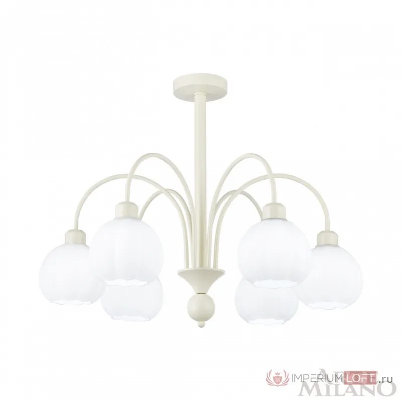 Люстра Arte Milano AM-Napoli 315066/D680/6 IV от ImperiumLoft