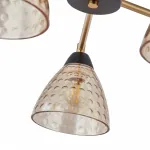 Потолочная люстра Arte Milano Napoli-0754 330754/5 BK+AB