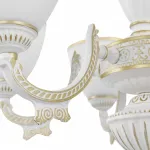 Люстра Arte Milano AM342837 342837/6 WT+G от ImperiumLoft