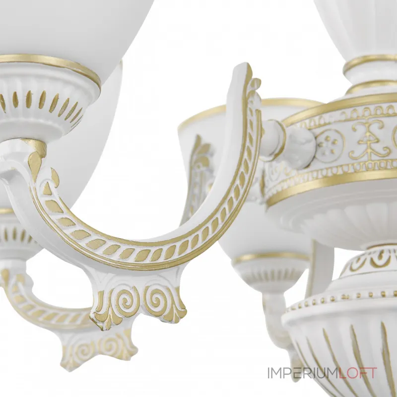 Подвесная люстра Arte Milano AM342837 342837/6 WT+G