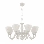 Люстра Arte Milano AM343837 347837/8 WT+SL от ImperiumLoft