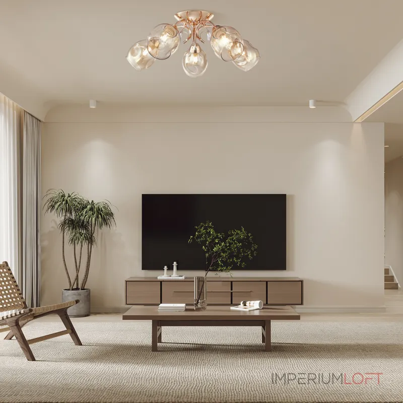 Потолочная люстра Arte Milano Napoli-6820 336034/5 FGD
