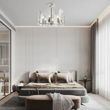Люстра Arte Milano Sorrento-7309 377309/6/390 CR