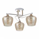 Люстра Arte Milano AMALFI-329508 329508/3 WH+FG от ImperiumLoft
