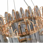Подвесная люстра Arte Milano AM-7753B 7753B.D600.H300.E14.6 G