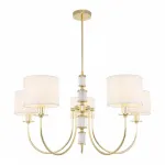 Люстра Arte Milano AM348401 348401/5 NGD от ImperiumLoft