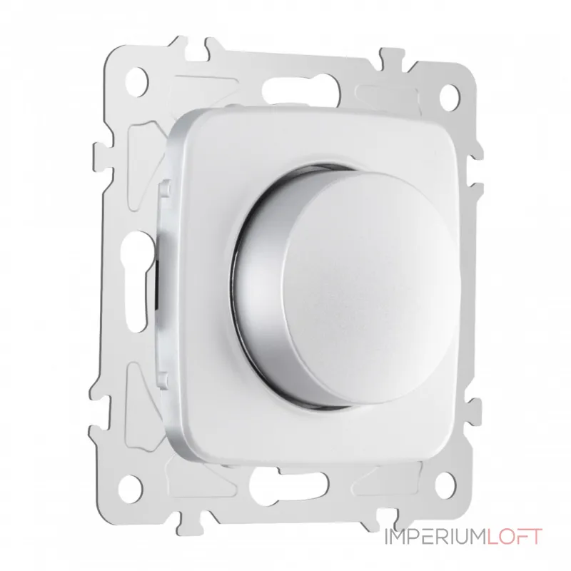 Диммер, 500W 205.48-1.silver от ImperiumLoft