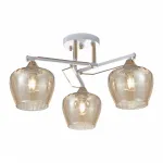 Люстра Arte Milano AMALFI-329508 329508/3 WH+FG от ImperiumLoft