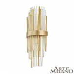 Бра Arte Milano AM-D170 3552B.D200.H500.E14.2 G