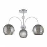 Люстра Arte Milano Napoli-320719 320719/3 CR+WH от ImperiumLoft
