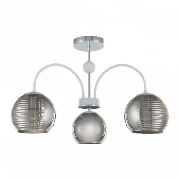 Люстра Arte Milano Napoli-320719 320719/3 CR+WH
