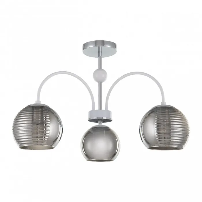 Люстра Arte Milano Napoli-320719 320719/3 CR+WH от ImperiumLoft