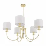 Люстра Arte Milano AM348401 348401/5 NGD от ImperiumLoft
