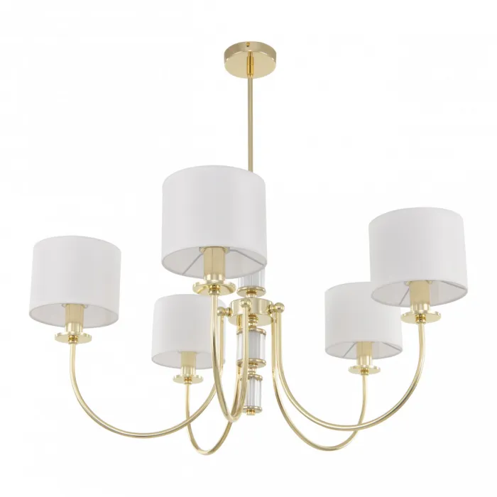 Люстра Arte Milano AM348401 348401/5 NGD от ImperiumLoft