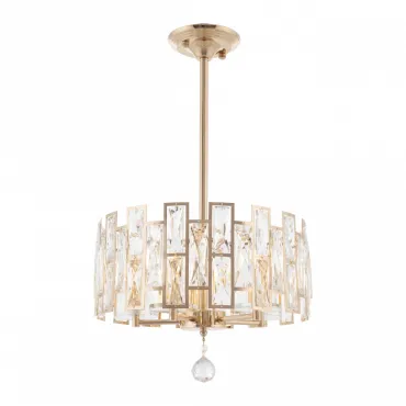 Люстра на штанге Arte Milano Sorrento-4209 374209/5/350/380 GD Люстра на штанге Arte Milano Sorrento-4209 374209/5/350/380 GD