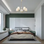 Люстра на штанге Arte Milano AM344401 344401/5 NGD