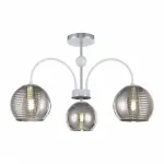 Люстра Arte Milano Napoli-320719 320719/3 CR+WH от ImperiumLoft