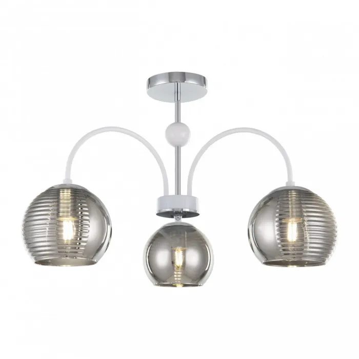 Люстра Arte Milano Napoli-320719 320719/3 CR+WH от ImperiumLoft