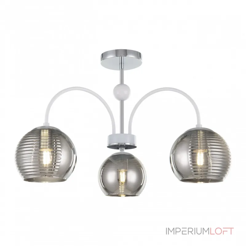 Потолочная люстра Arte Milano Napoli-320719 320719/3 CR+WH