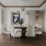Подвесной светильник Arte Milano Neapolis-73307 273307/3L Ni