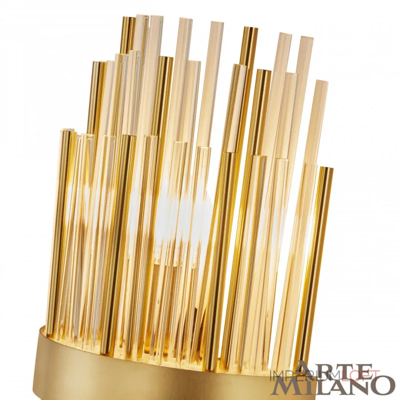 Бра Arte Milano AM-D170 3552B.D200.H500.E14.2 G