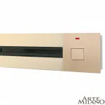 Встраиваемый шинопровод с выключателем, 25A 250V 385201TBB/100 Gold