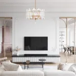 Люстра Arte Milano Sorrento-2409 372409/5/350/400 GD от ImperiumLoft