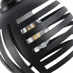 Бра Arte Milano AMALFI-325107 325107/1W BK.CR