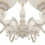 Подвесная люстра Arte Milano AM340518 340518/6 WT+G